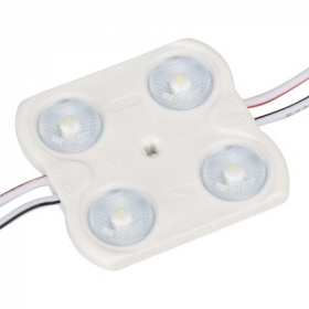 Модуль Светодиодный Герметичный Arlight Craft-2835-4-12V White 170deg 024840(1) 100шт. / Арлайт