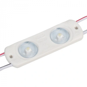 Модуль Светодиодный Герметичный Arlight Craft-2835-2-12V Warm 170deg 029680(1) 100шт. / Арлайт