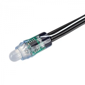 Модуль Герметичный Управляемый Arlight SPI-UVR-D12 5V Green-BPT 042983 500шт. / Арлайт