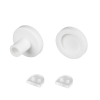 Заглушка Arlight ARL-Moonlight-Round-18-Cap-Set-WH Белый, Пластик 038763 / Арлайт