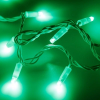 Гирлянда Светодиодная Arlight ARD-String-Classic-10000-White-100LED-STD Green Белый, ПВХ 025815 / Арлайт