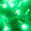 Гирлянда Светодиодная Arlight ARD-String-Classic-10000-Clear-100LED-Flash Green Прозрачный, ПВХ 025786 / Арлайт