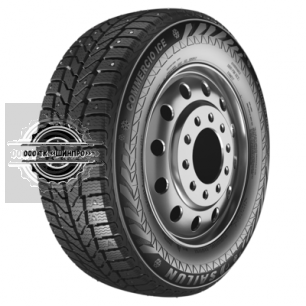 225/65R16C 112/110R Commercio Ice TL (шип.) Sailun