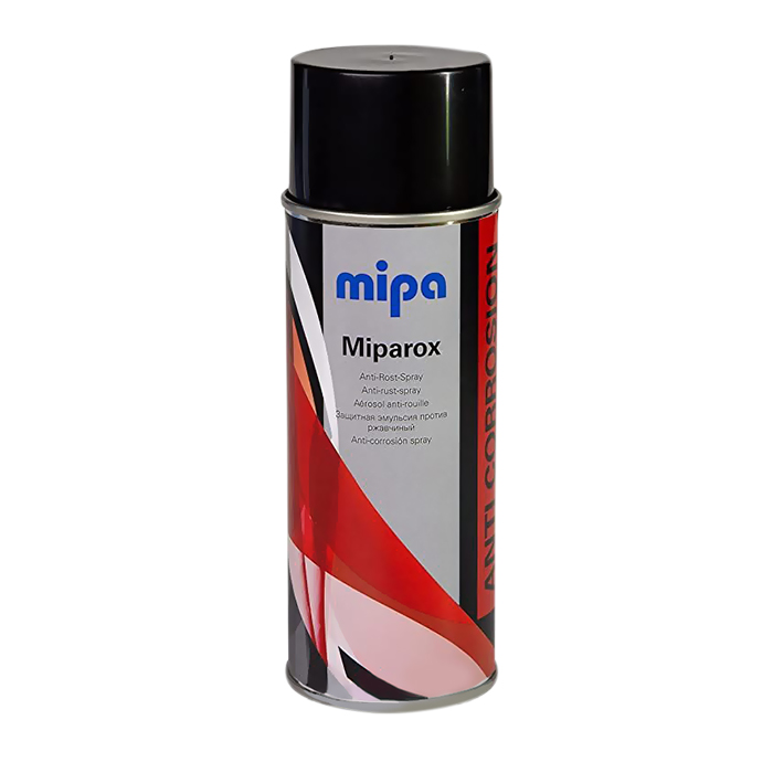 Mipa Miparox Anti-Rost-Spray Эмульсия защитная против ржавчины аэрозоль, объем 400мл.