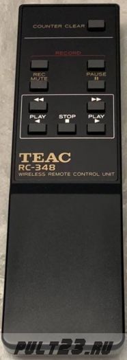 TEAC RC-348, V-580, V-680, R-545, R-646X, V-8030S