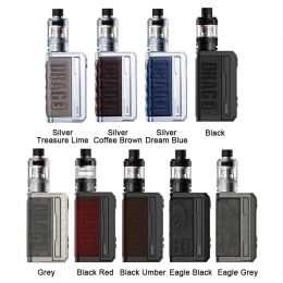 Voopoo Drag 3 TPP-X 177W Kit, набор