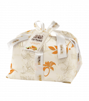 Панеттоне Миланезе в подарочной упаковке, Tre Marie, 750 г. Panettone Milanese incartato a mano 750 g