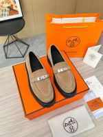 Лоферы HERMES PREMIUM