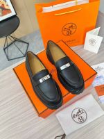 Лоферы HERMES PREMIUM