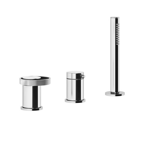 Смеситель для ванны Gessi Anello 63347 ФОТО