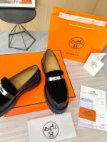 Лоферы HERMES PREMIUM