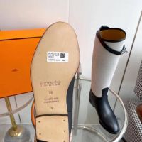 Сапоги HERMES PREMIUM