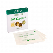 ЭМ-Курунга продукт метаболический, порошок