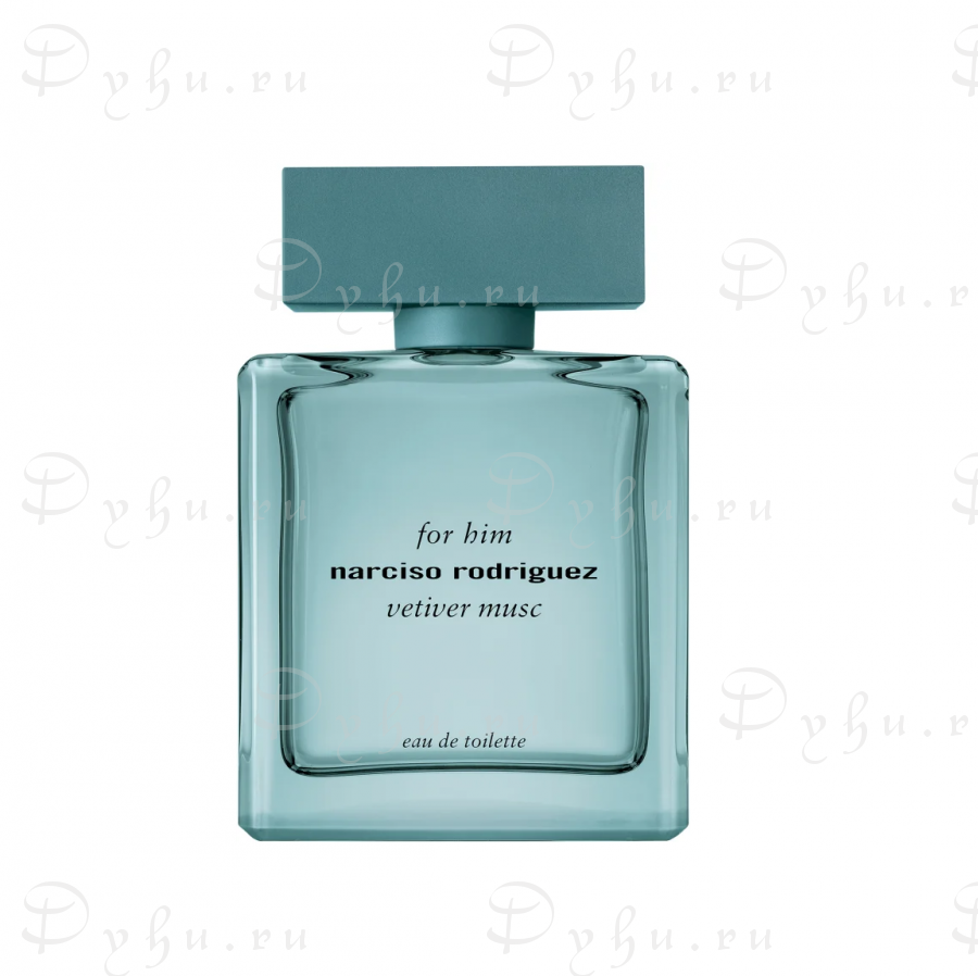 Narciso Rodriguez For Him Vetiver Musc