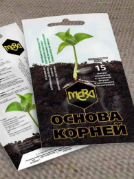 Удобрение универсальное для корней МЕРА ОСНОВА КОРНЕЙ