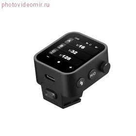 Пульт-радиосинхронизатор Godox X3-N TTL для Nikon