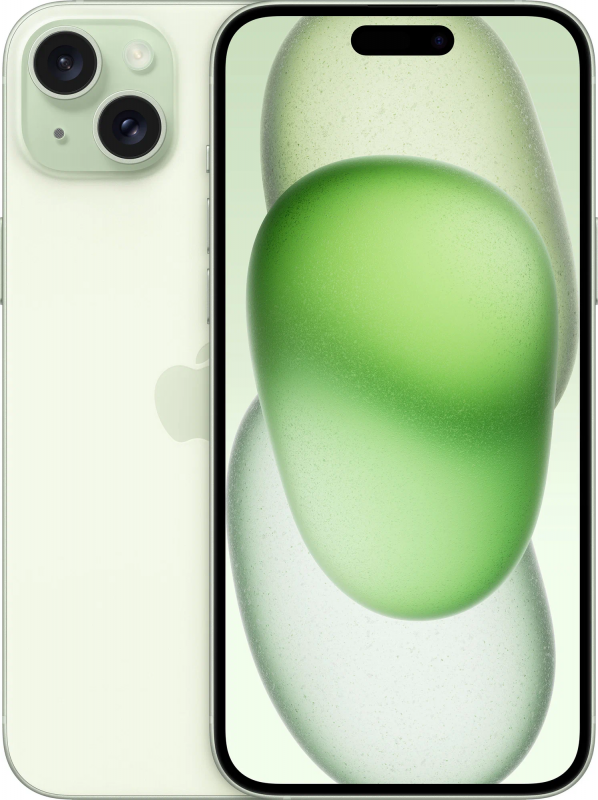 Смартфон Apple iPhone 15 128Gb Green EU