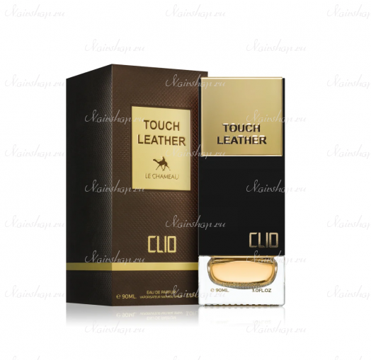 Touch Leather Eau de Parfum Le Chameau