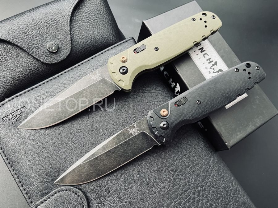 Нож Benchmade 4300BK 03 CLA MagnaCut