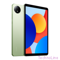 Планшет Redmi Pad SE 8.7 WIFI (без SIM карты)/ 1340х800/ 4GB+128GB/ Mint Green/ Ростест