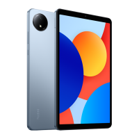 Планшет Redmi Pad SE 8.7 WIFI (без SIM карты) / 1340х800/ 4GB+64GB/ Sky Blue/ Ростест