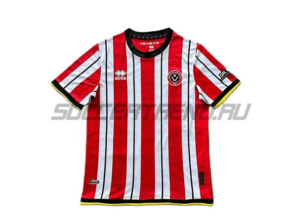 Домашняя форма Sheffield United 24/25