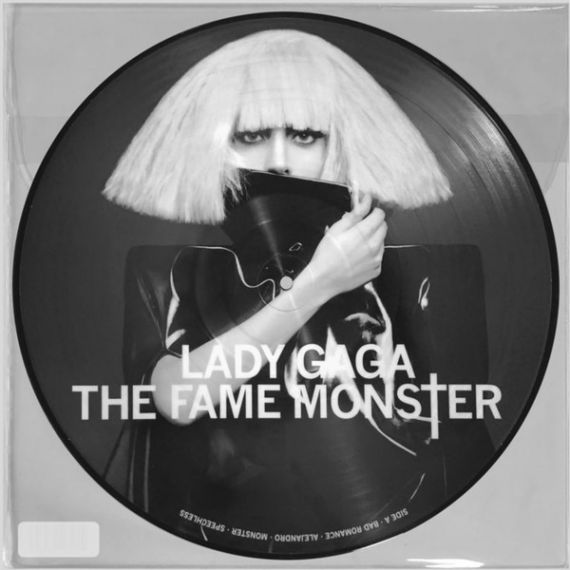 Lady Gaga – The Fame Monster 2009 (2021) LP