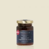 Мёд с трюфелем 120 г, Miele al tartufo, Stefania Calugi, 120 g