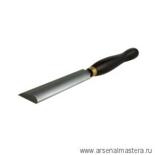 ОСЕНЬ ЦЕНЫ НИЖЕ! Резец токарный Crown HSS Oval Skew Chisel 32мм, рукоять 356мм 252W М00012222