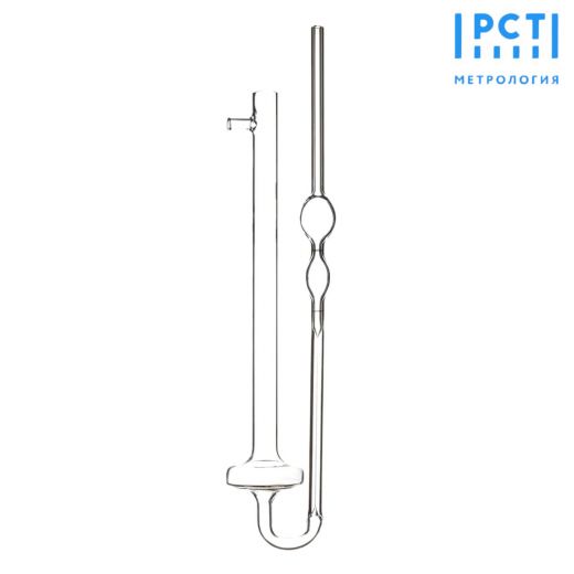 Вискозиметр капиллярный ВПЖ-4, с поверкой, диаметр 3,55 мм