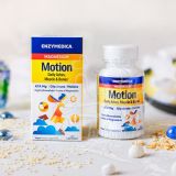 Магний движение Motion Enzymedica