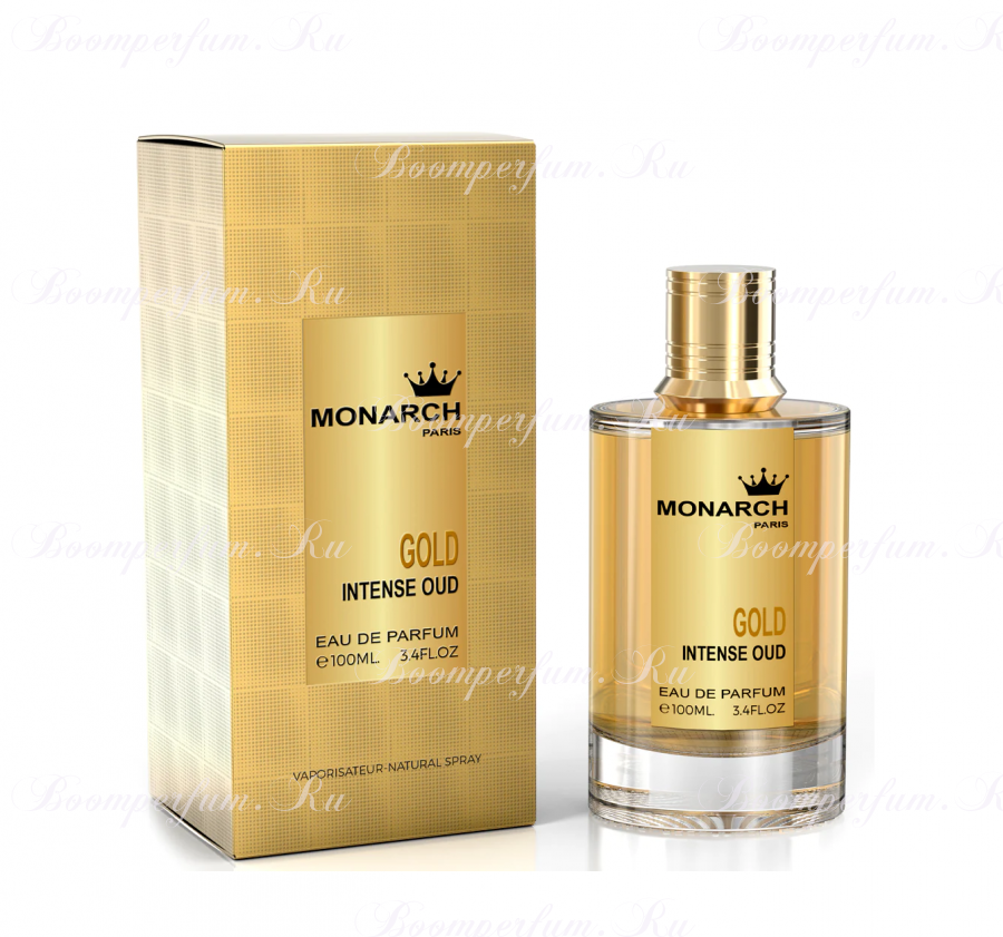 Monarch Gold Intense Oud (Unisex)