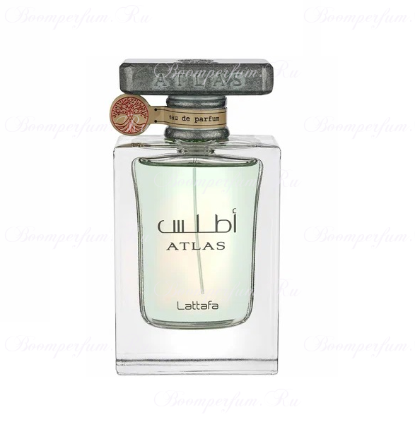 Lattafa Atlas Eau de Parfum for Everyone