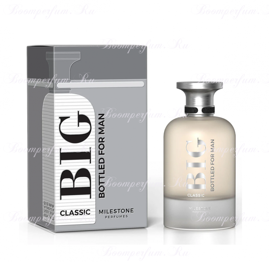 Big Bottled Classic (Pour Homme)