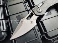 Нож Microtech Borka Stitch Ram Lok carbon fiber