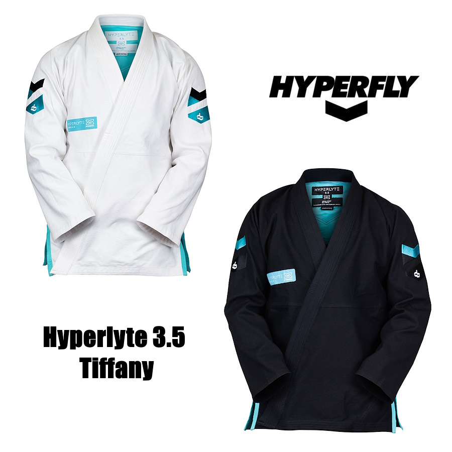 Женское ги Hyperfly Hyperlyte 3.5 Tiffany-BW