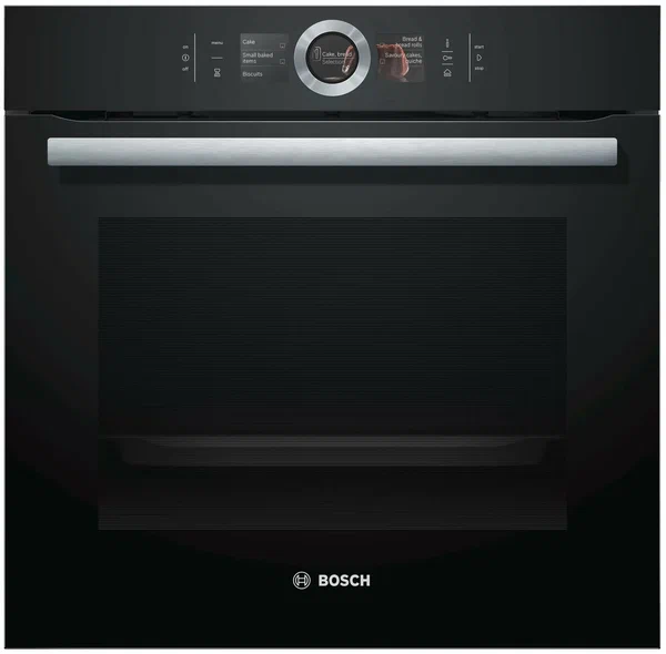 Духовой шкаф электрический Bosch HSG636BB1