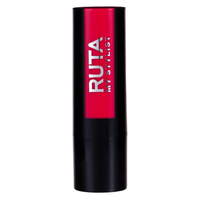 Губная помада Ruta Glamour Lipstick, тон 16, клубничный джем