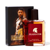 Туалетная вода для мужчин GLADIATOR, по мотивам Lacoste, 100 мл