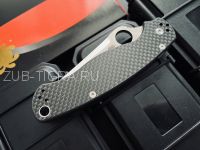 Нож Spyderco C81 Paramilitary 2 Tanto Carbon