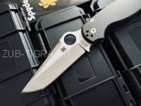 Нож Spyderco C81 Paramilitary 2 Tanto Carbon