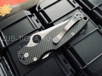 Нож Spyderco C81 Paramilitary 2 Tanto Carbon