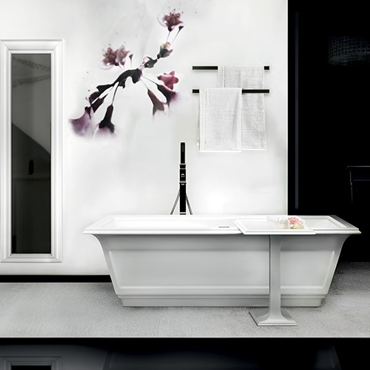 Gessi ванна Eleganza 46715 180x85 ФОТО