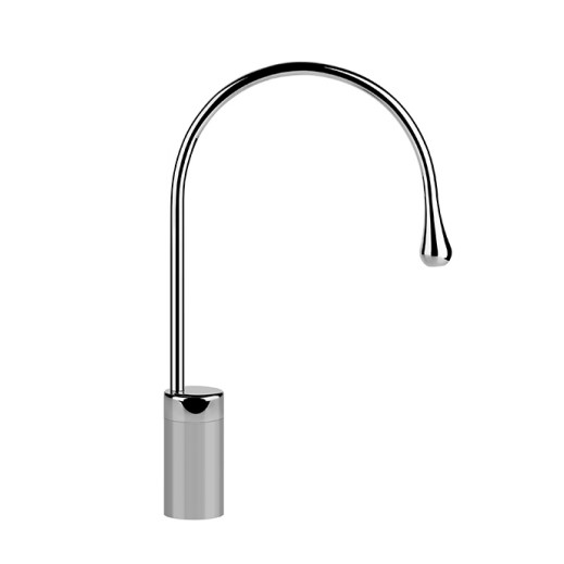 Излив для раковины Gessi Goccia 33855 ФОТО