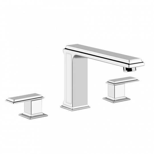 Gessi Eleganza смеситель для ванны 46045 ФОТО