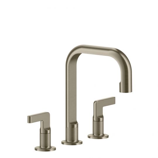 Итальянский смеситель для раковины Gessi Inciso 58014 ФОТО