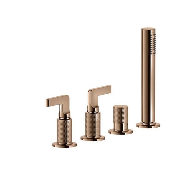 Смеситель для ванны Gessi Inciso 58043 ФОТО