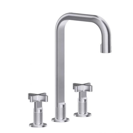 Высокий смеситель для раковины Gessi Inciso+ 58116 ФОТО