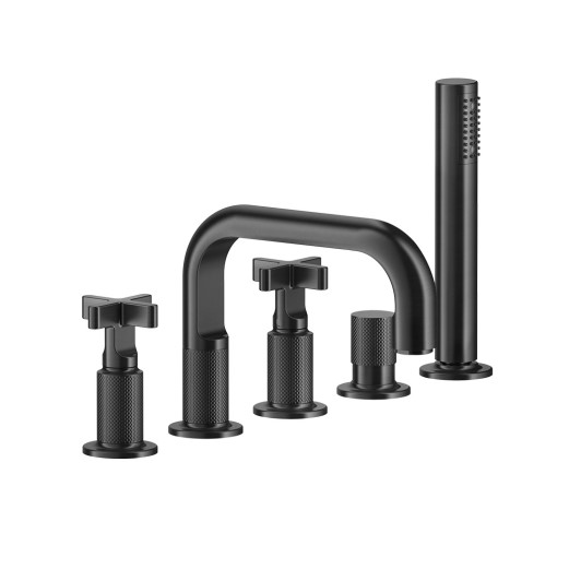 Смеситель для ванны Gessi Inciso 58140 ФОТО