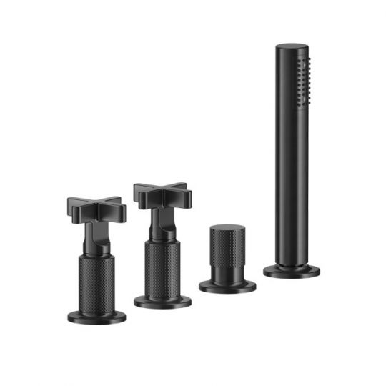 Смеситель для ванны Gessi Inciso 58143 ФОТО